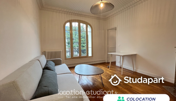 Colocation étudiante T4 &agrave; Enghien les Bains (95880)