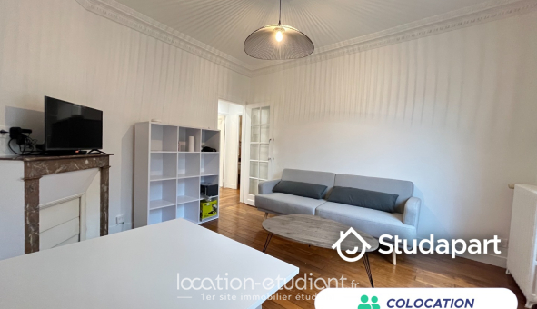 Colocation étudiante T4 &agrave; Enghien les Bains (95880)