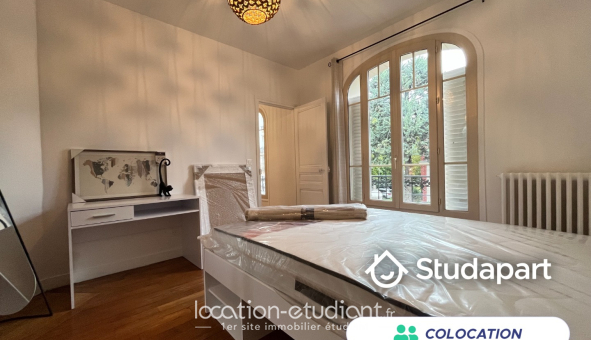 Colocation étudiante T4 &agrave; Enghien les Bains (95880)