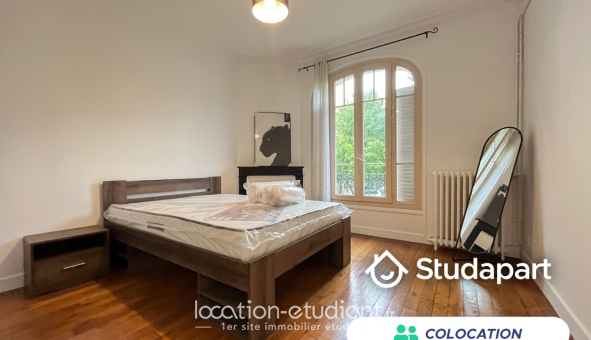 Colocation étudiante T4 &agrave; Enghien les Bains (95880)