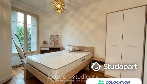 Colocation étudiante T4 &agrave; Enghien les Bains (95880)