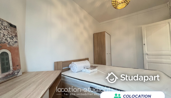 Colocation étudiante T4 &agrave; Enghien les Bains (95880)