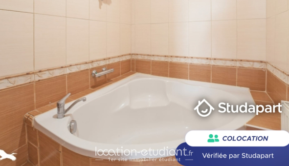 Colocation étudiante T5 &agrave; Ennery (95300)