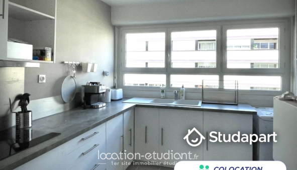 Colocation étudiante T4 &agrave; Ennery (95300)