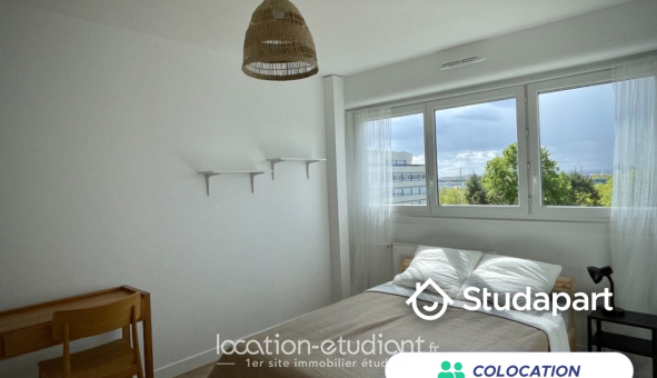 Colocation étudiante T4 &agrave; Ennery (95300)