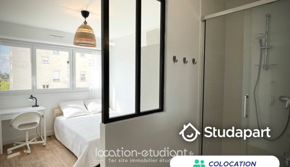 Colocation étudiante T4 &agrave; Ennery (95300)