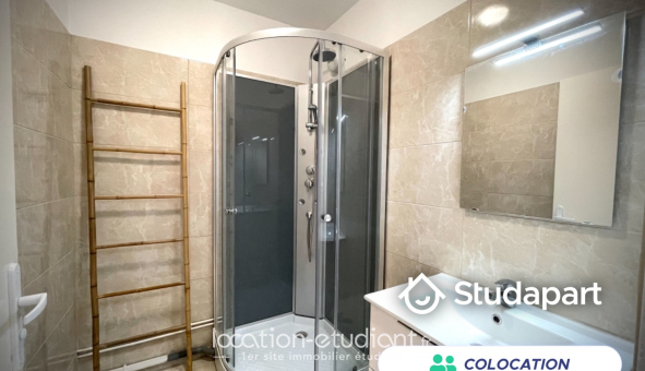 Colocation étudiante T4 &agrave; Ennery (95300)