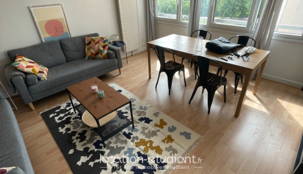 Colocation étudiante T5 &agrave; Ennery (95300)