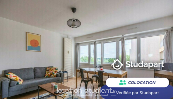 Colocation étudiante T5 &agrave; Ennery (95300)