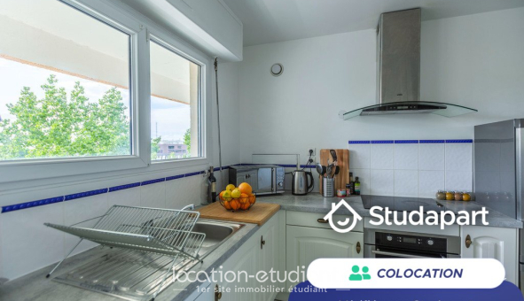 Colocation étudiante T5 &agrave; Ennery (95300)