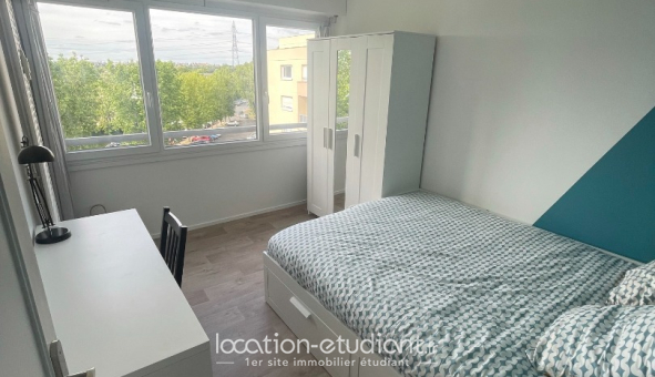 Colocation étudiante T5 &agrave; Ennery (95300)