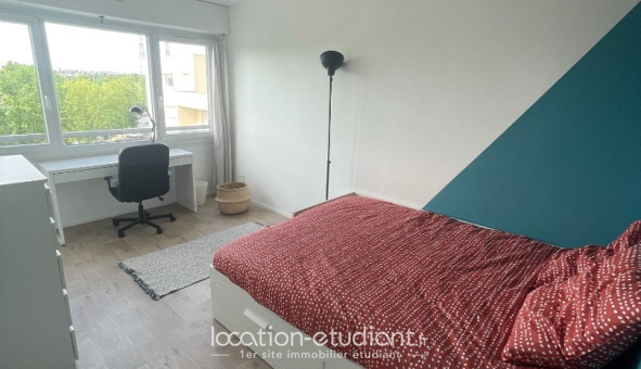 Colocation étudiante T5 &agrave; Ennery (95300)