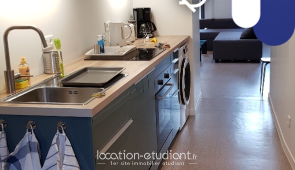Colocation étudiante Duplex &agrave; Ennery (95300)