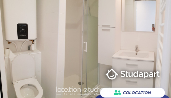 Colocation étudiante Duplex &agrave; Ennery (95300)
