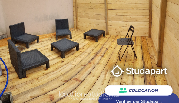 Colocation étudiante Duplex &agrave; Ennery (95300)