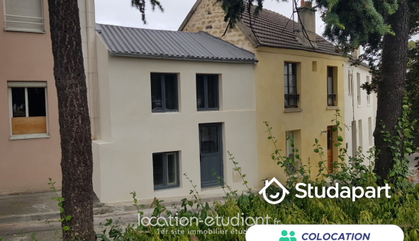 Colocation étudiante Duplex &agrave; Ennery (95300)