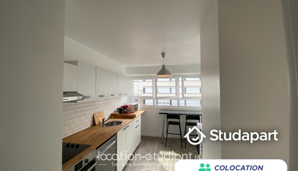 Colocation étudiante Duplex &agrave; Ennery (95300)