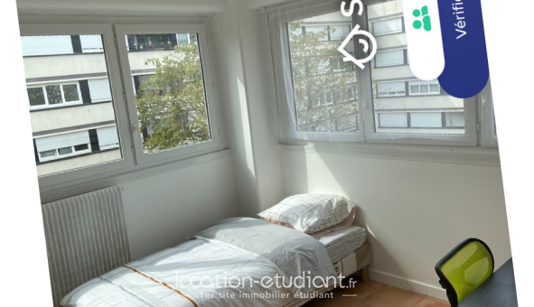 Colocation étudiante Duplex &agrave; Ennery (95300)