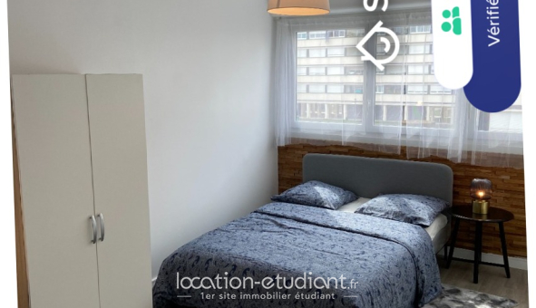 Colocation étudiante Duplex &agrave; Ennery (95300)