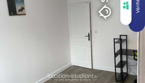 Colocation étudiante Duplex &agrave; Ennery (95300)