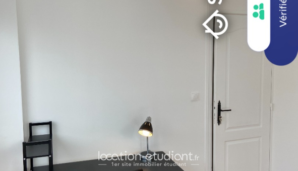 Colocation étudiante Duplex &agrave; Ennery (95300)
