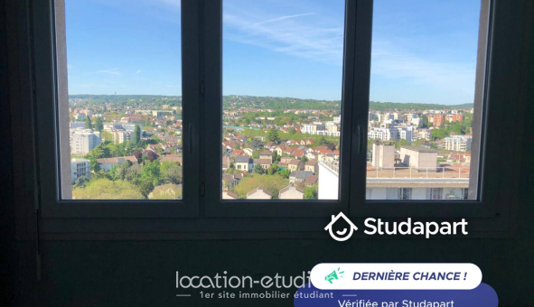 Colocation étudiante T4 &agrave; Épinay sur Seine (93800)