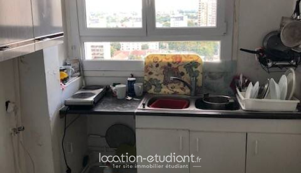 Colocation étudiante T4 &agrave; Épinay sur Seine (93800)