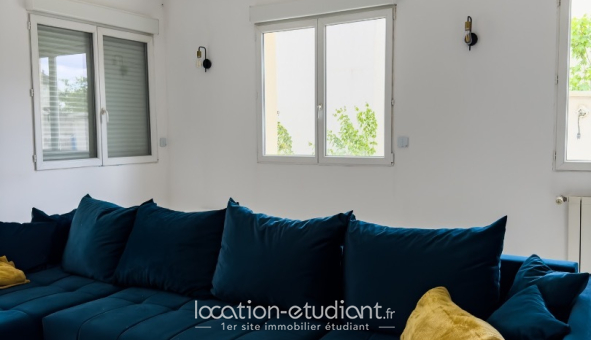 Colocation étudiante Studio &agrave; Épinay sur Seine (93800)
