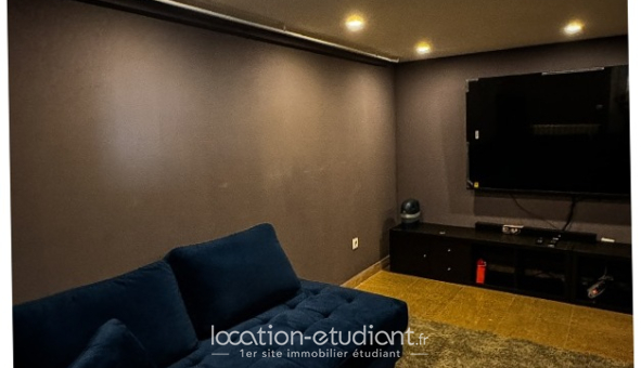 Colocation étudiante Studio &agrave; Épinay sur Seine (93800)