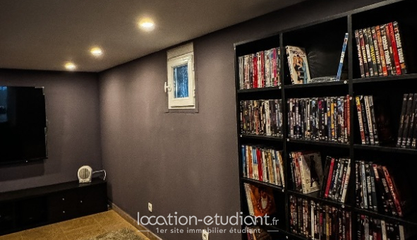 Colocation étudiante Studio &agrave; Épinay sur Seine (93800)