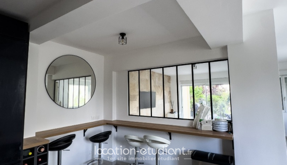 Colocation étudiante Studio &agrave; Épinay sur Seine (93800)