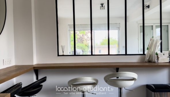 Colocation étudiante Studio &agrave; Épinay sur Seine (93800)