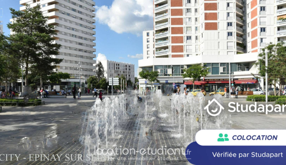 Colocation étudiante 0