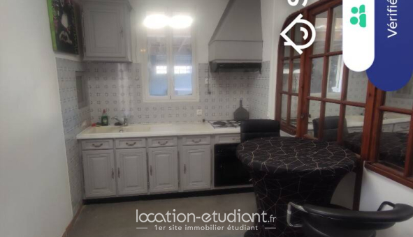 Colocation étudiante Studio &agrave; Épinay sur Seine (93800)