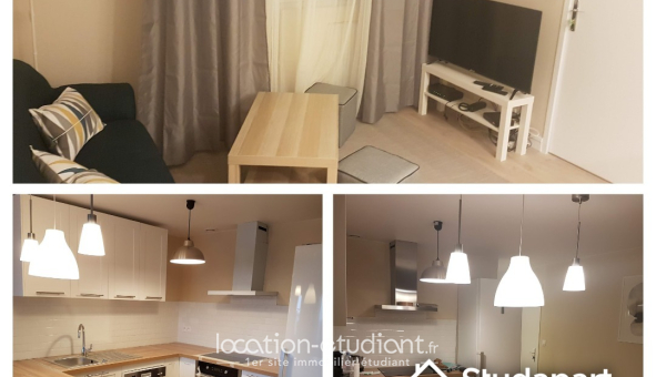 Colocation étudiante T5 &agrave; Épinay sur Seine (93800)