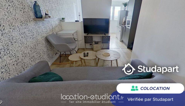 Colocation étudiante 0