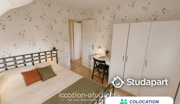 Colocation étudiante T5 &agrave; Éragny (95610)