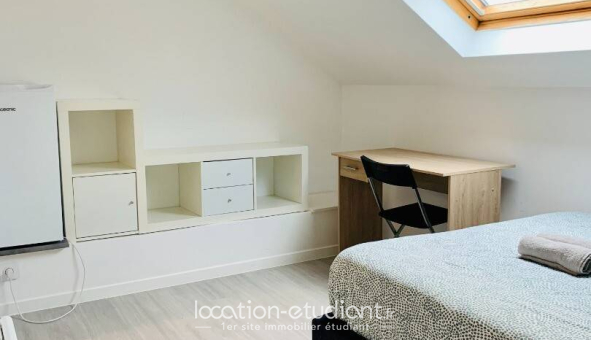 Colocation étudiante Studio &agrave; Ermont (95120)