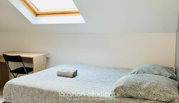 Colocation étudiante Studio &agrave; Ermont (95120)