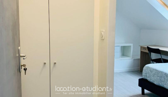 Colocation étudiante Studio &agrave; Ermont (95120)