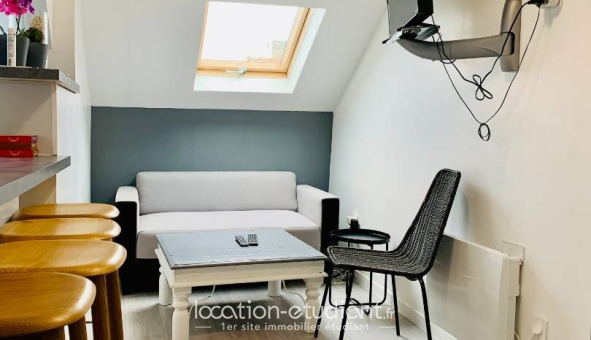 Colocation étudiante Studio &agrave; Ermont (95120)
