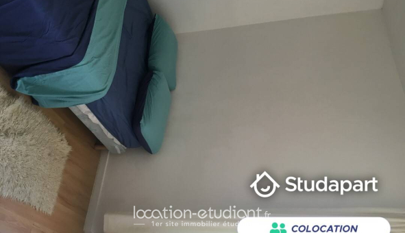 Colocation étudiante Studio &agrave; Ermont (95120)