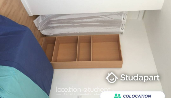 Colocation étudiante Studio &agrave; Ermont (95120)