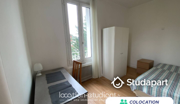 Colocation étudiante Studio &agrave; Ermont (95120)