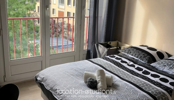 Colocation étudiante Studio &agrave; Évreux (27000)