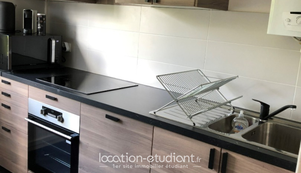 Colocation étudiante Studio &agrave; Évreux (27000)