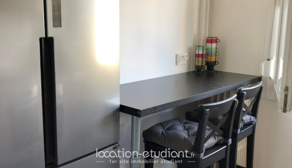 Colocation étudiante Studio &agrave; Évreux (27000)