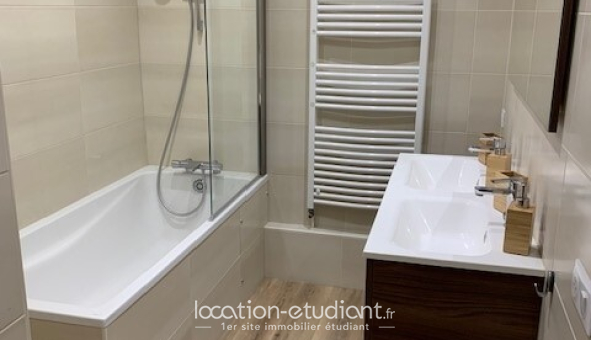 Colocation étudiante Studio &agrave; Évreux (27000)