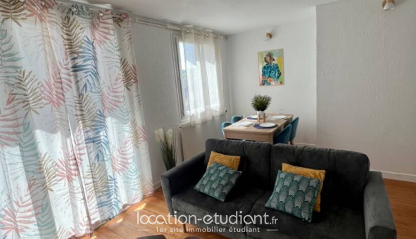 Colocation étudiante Studio &agrave; Évreux (27000)