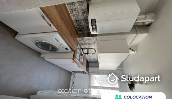 Colocation étudiante Studio &agrave; Évreux (27000)